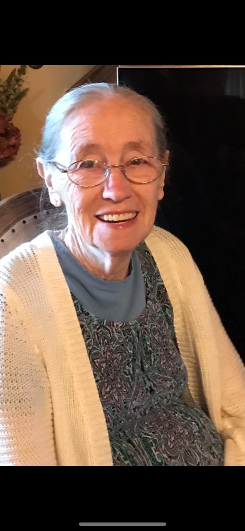 Obituary of Ruby Jean Perry