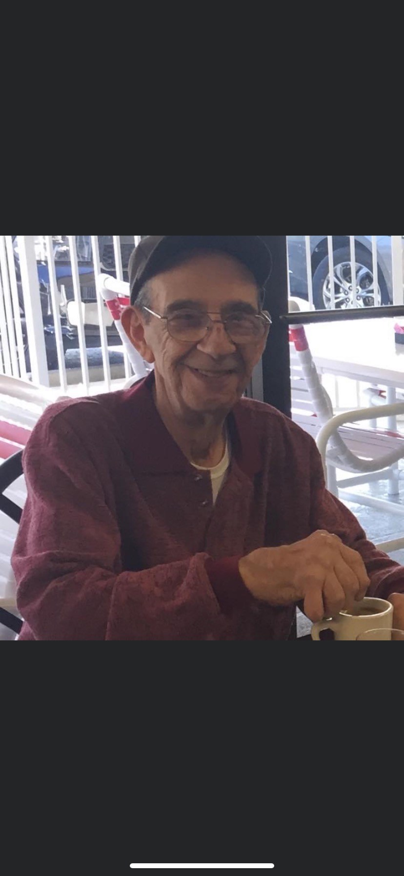 Obituario de David Roy Coleman