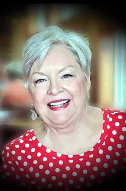 Obituary of Sharon Fournier Mitchell