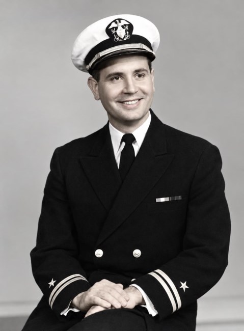 Obituary of Richard Jones