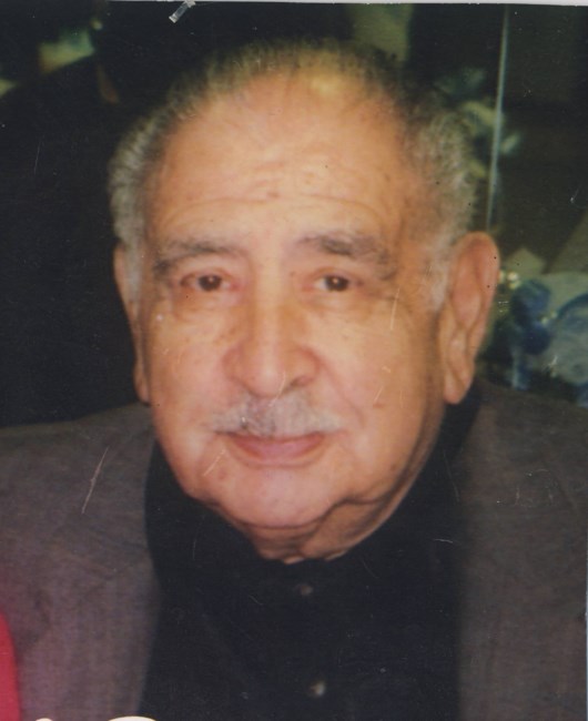 Obituary of Manuel F. Reynosa Sr.