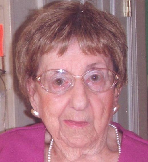 Obituary of Anna Saccoccio