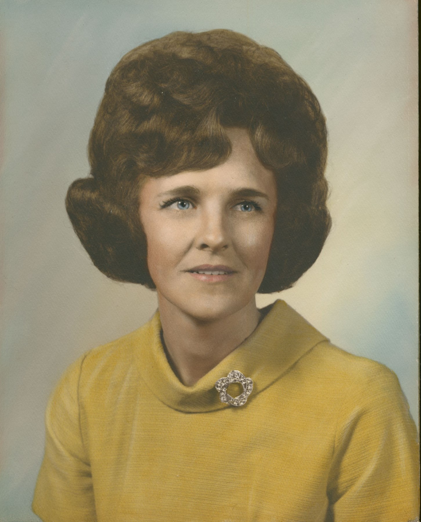 Obituary of Frances Collins Stephens
