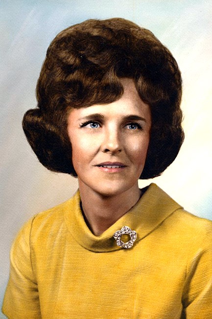 Obituario de Frances Collins Stephens