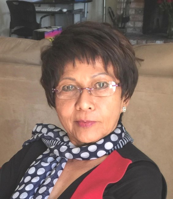 Obituary of Lydia Villanueva Valera