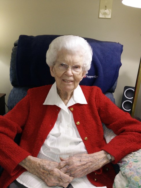 Obituary of Christine Hall