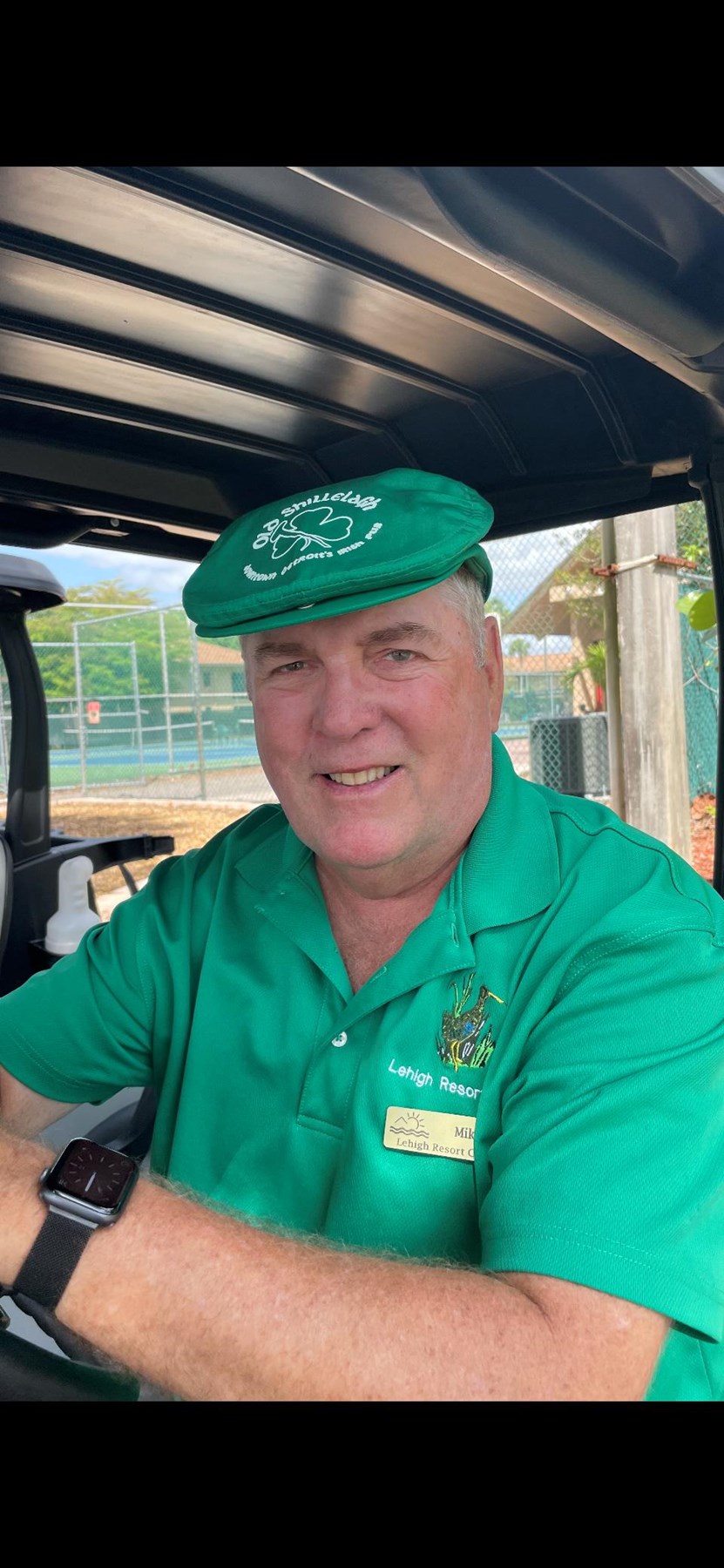 Obituary of Michael Edison Struble