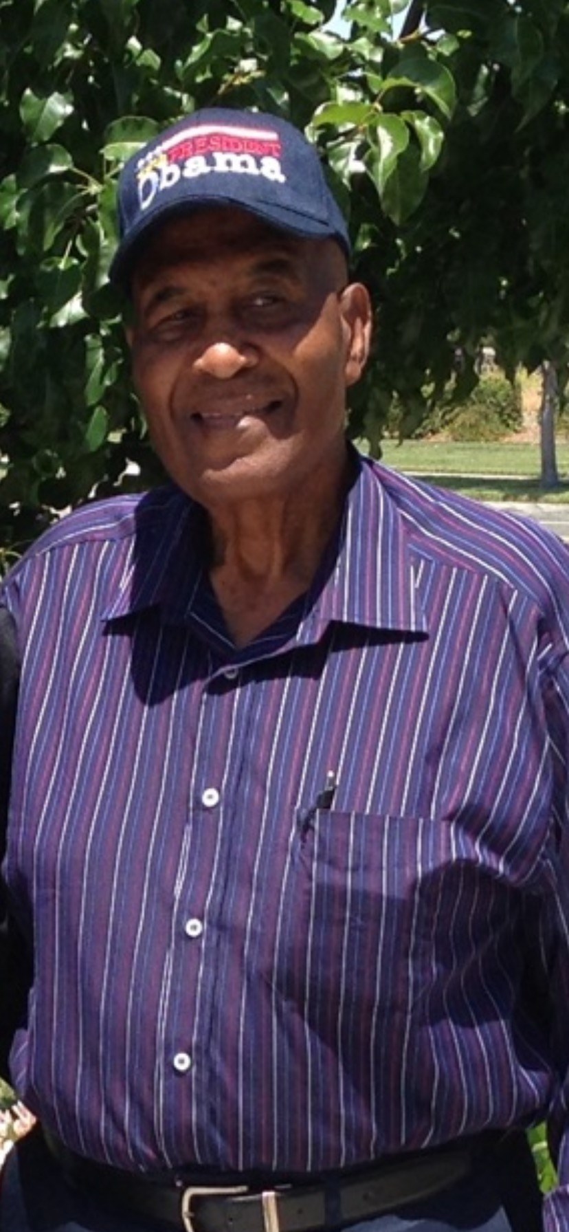 Obituary of Willie Bernard Davis Sr