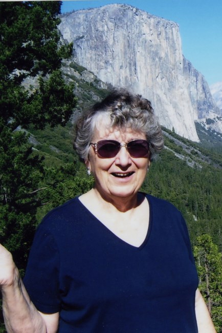 Obituary of Patricia Ann Nalley