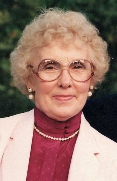 Obituary of Helen T. Hubbard