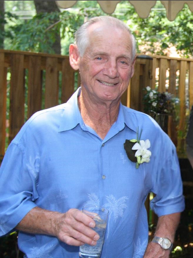 Obituary of Charles Henry Barnes Sr.