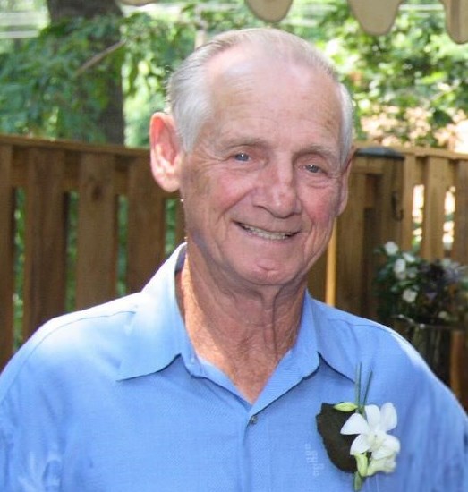 Avis de décès de Charles Henry Barnes Sr.