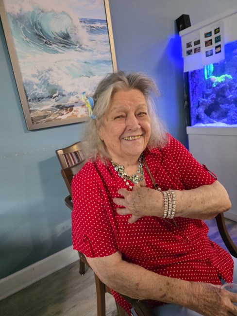 Obituary of Opal Marie Varney