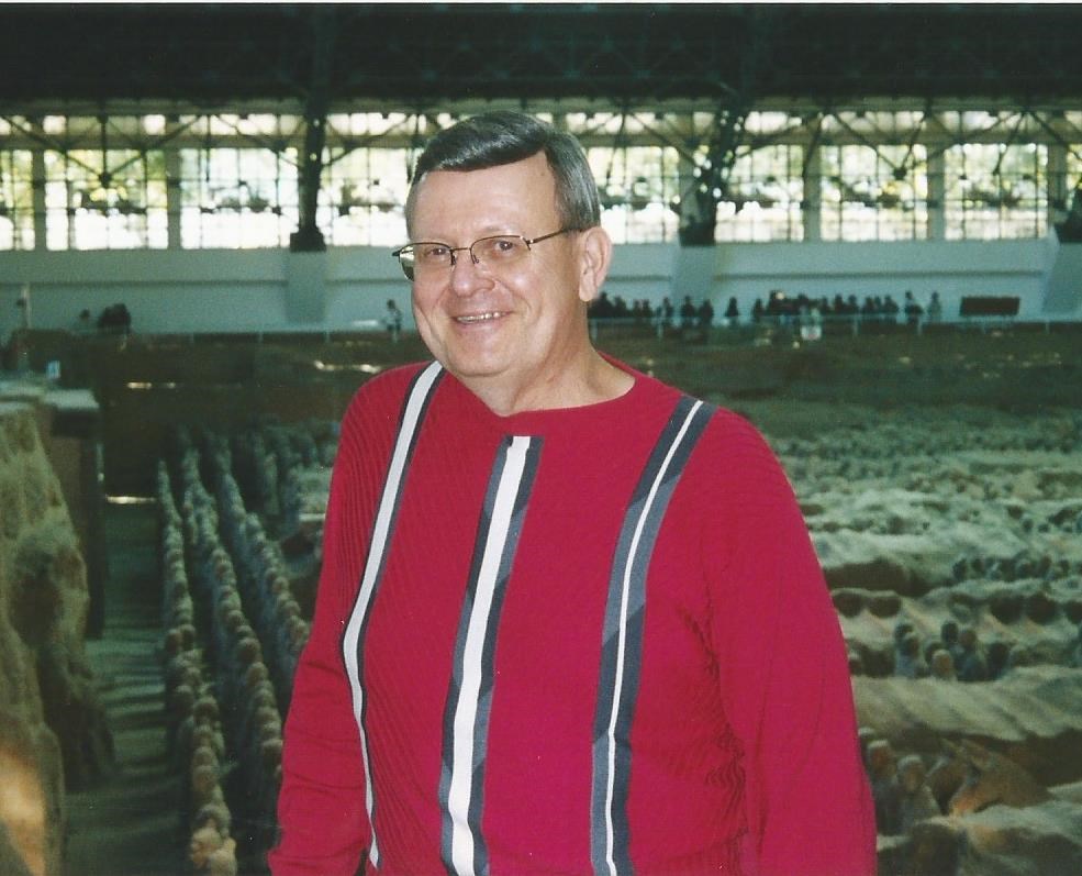 Obituary of Frank Paul Joyce