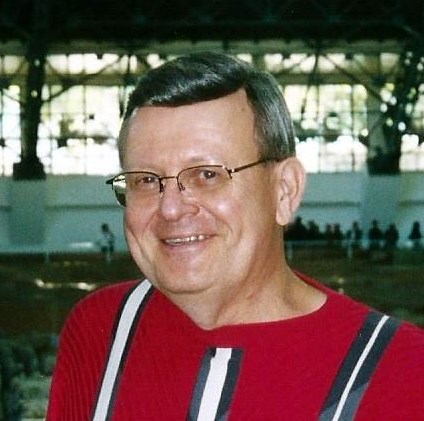 Obituary of Frank Paul Joyce