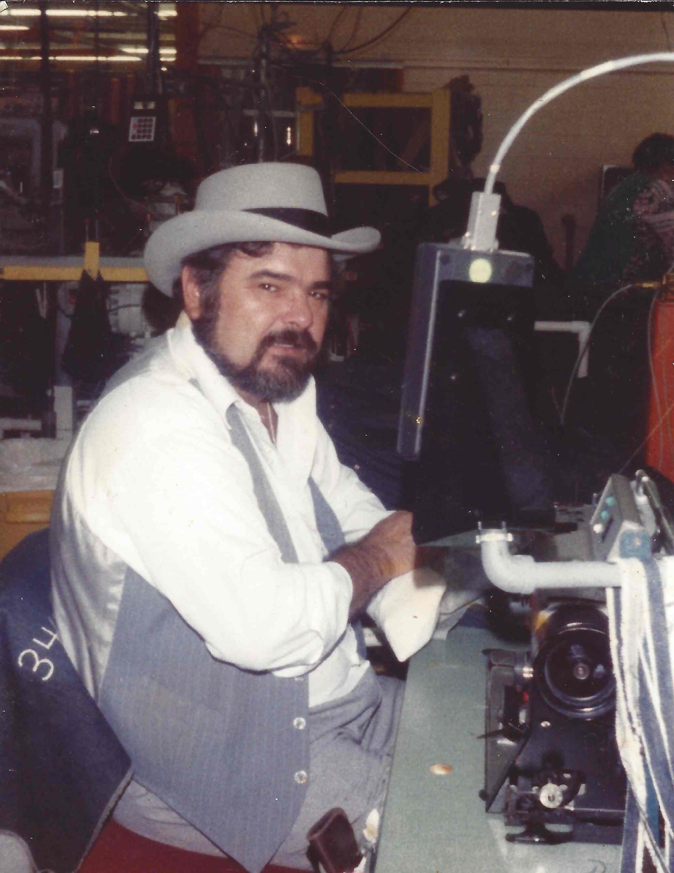 Obituario de Reynaldo Ramos