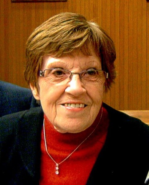 Obituary of Betty Jo Stripe