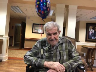 Obituary of Dewitt J. Thompson