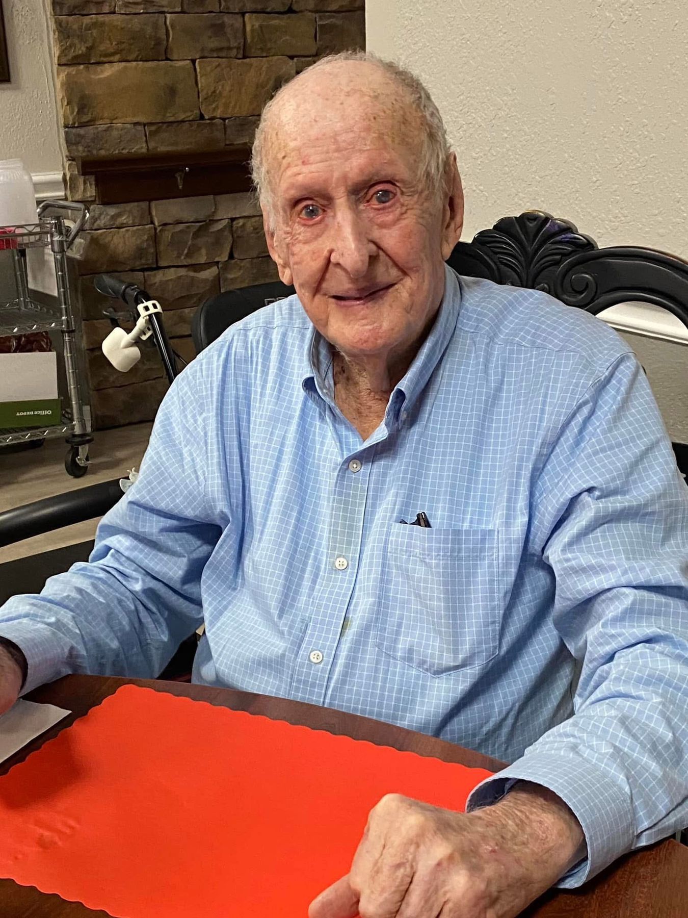 Obituary of Milton Ray Nelson