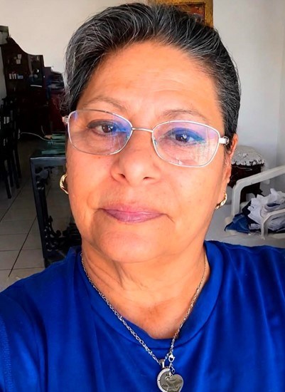Obituary of Delia M Martinez