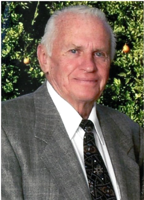 Obituary of Joseph Edward Sweeney