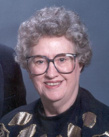 Obituary of Fannie Eugenia Jones