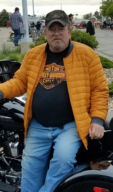 Obituary of Loy Don Ricketts