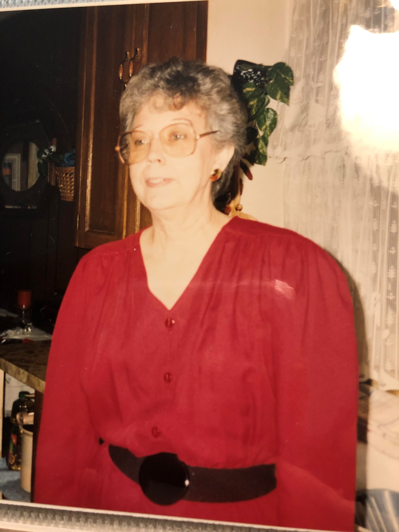 Obituary of Bessie S. "Nana" Shupe