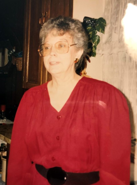 Obituary of Bessie S. "Nana" Shupe