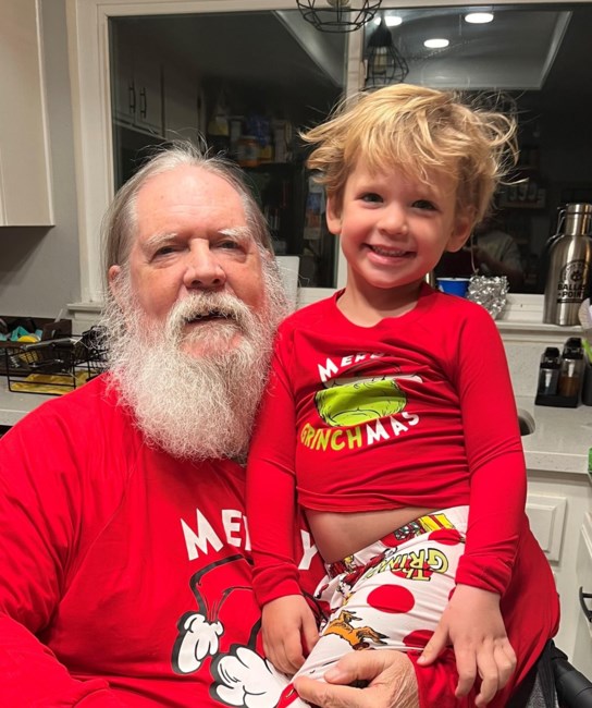 Obituary of John Raymond Cartmill