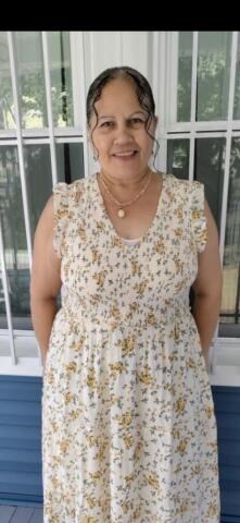 Obituary of Carmen Gloria Navarro