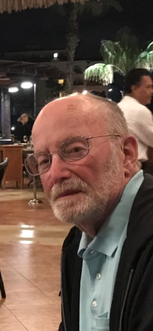 Obituary of Gerald Kain Bertagni