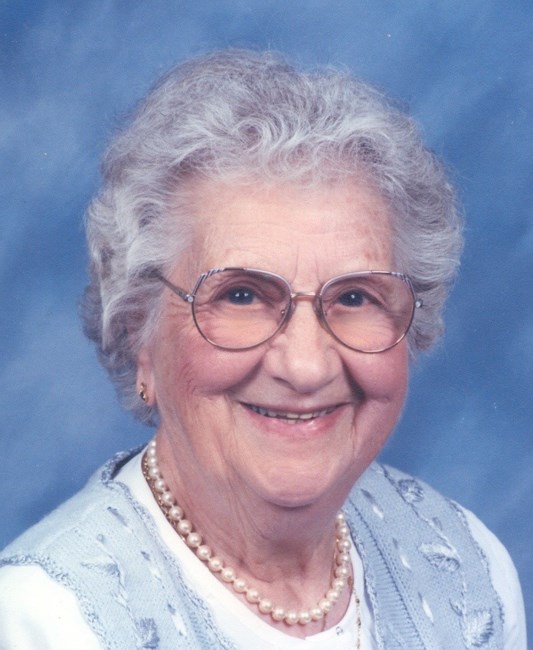 Obituary of Gladys M. Wormell Coleman