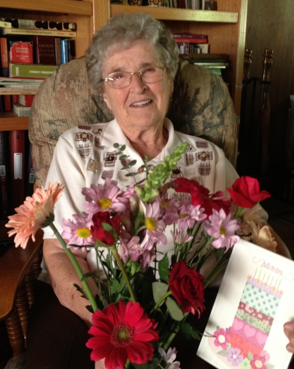 Obituary of Marian Ruth "Zion" Brown