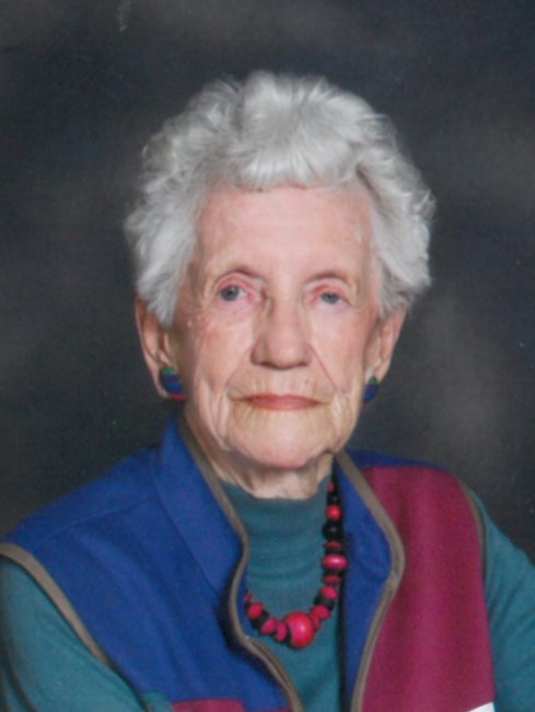 Obituary of Helen Parnell
