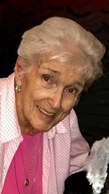Obituary of Patricia Mary Farrell