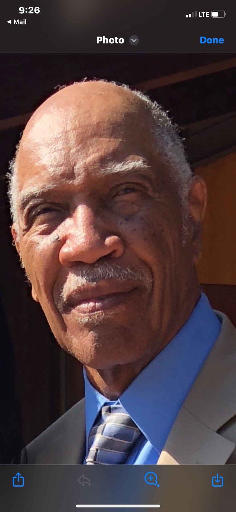 Abraham Polar Jr. Obituary Oakland, CA
