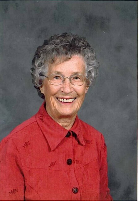 Obituary of Mrs. Elizabeth Davies