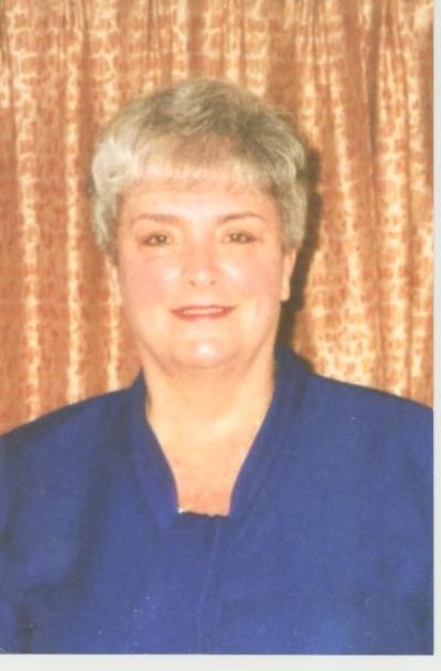 Obituary of Mary Catherine Garvin