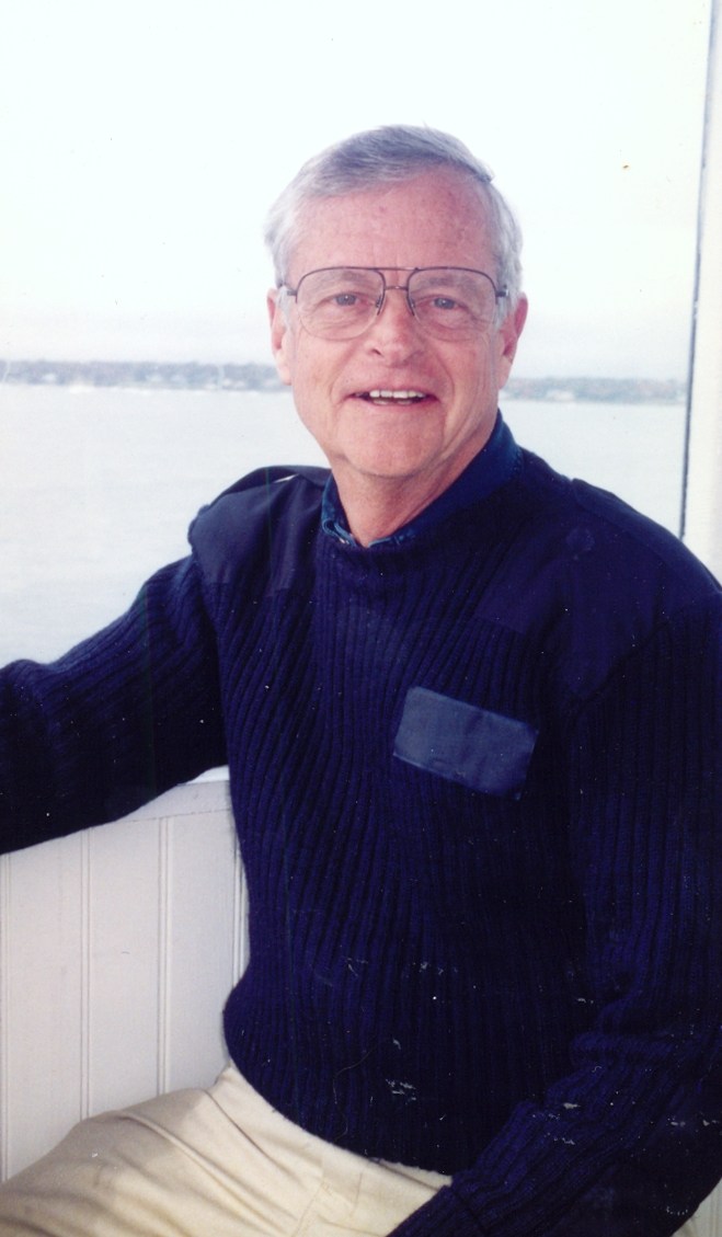 Obituary of Henry P. Bakewell Jr.