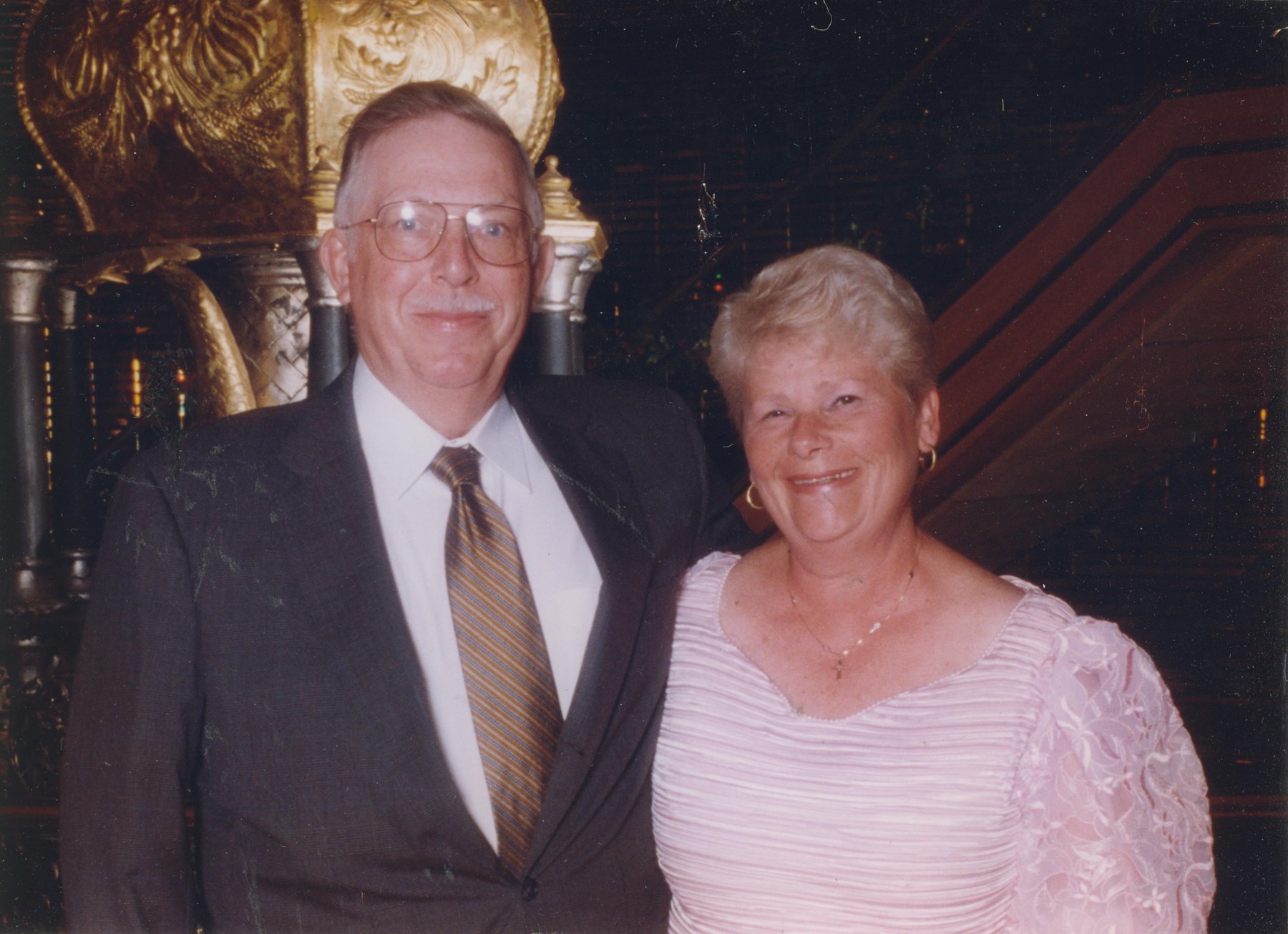 Obituary of Frederick Carl Jurgens