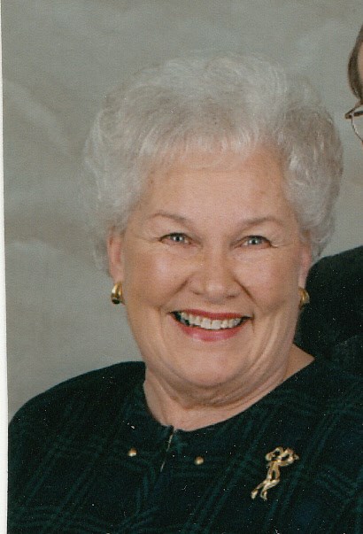 Obituary of Betty Green