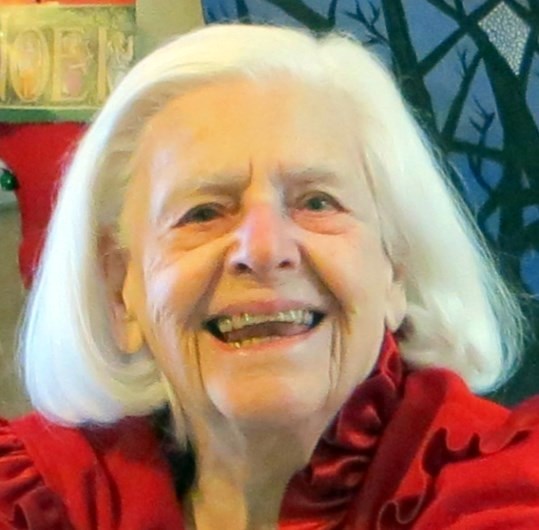 Obituary of Mary H. Harrison