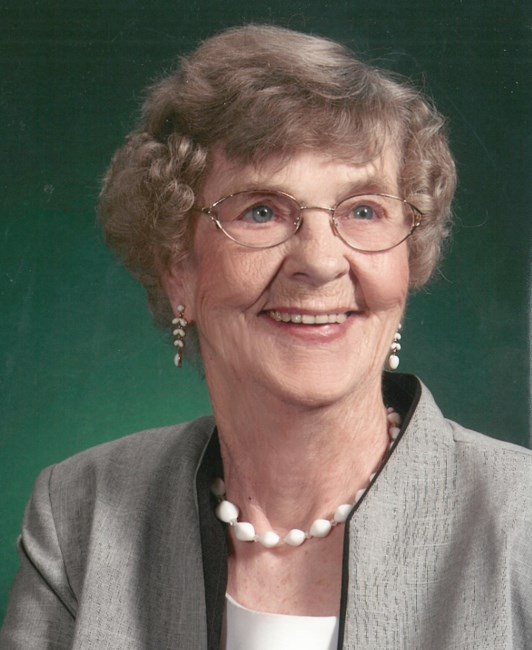 Obituary of Hazel Janice Leffingwell