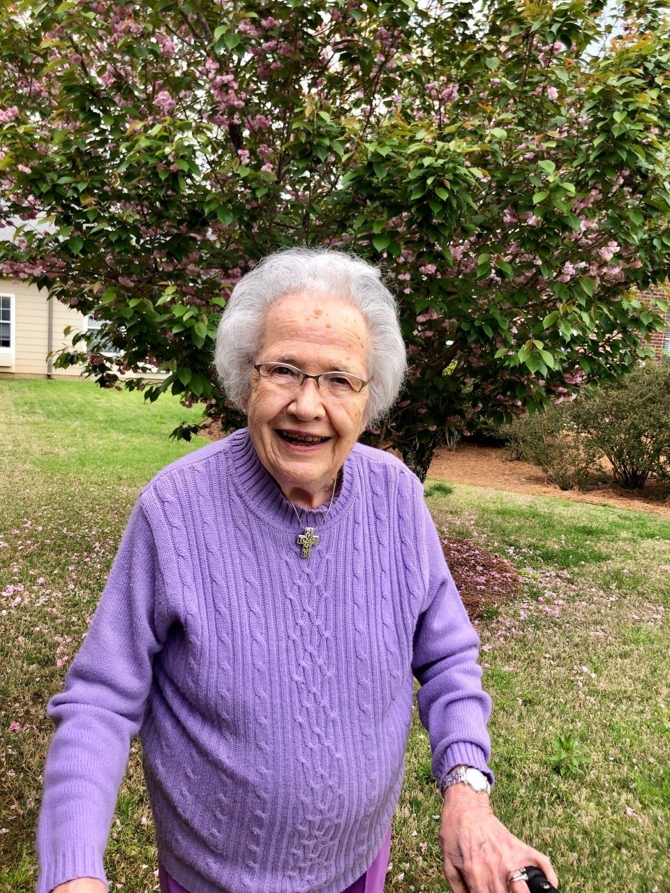 Obituary of Daisy Virginia Burkhalter  Hardcastle