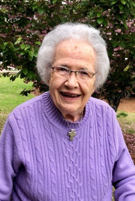 Obituary of Daisy Virginia Burkhalter Hardcastle