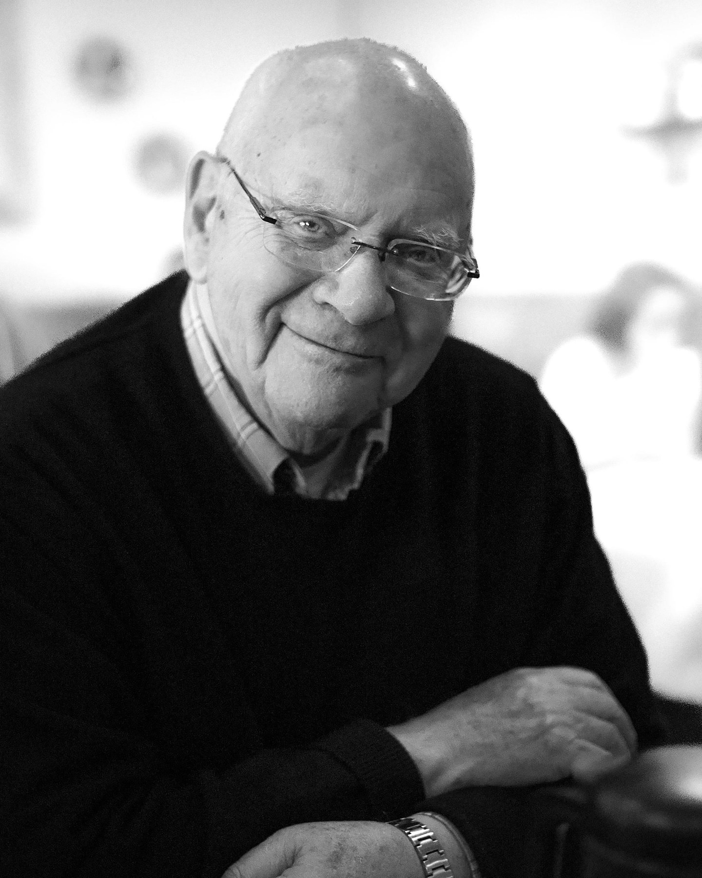 Obituary of Frederick Dean Johnson