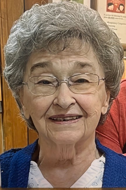 Obituary of Rose Marie Vogel