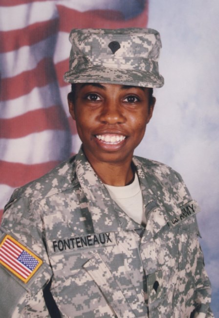 Obituary of Brandy Michelle Fonteneaux