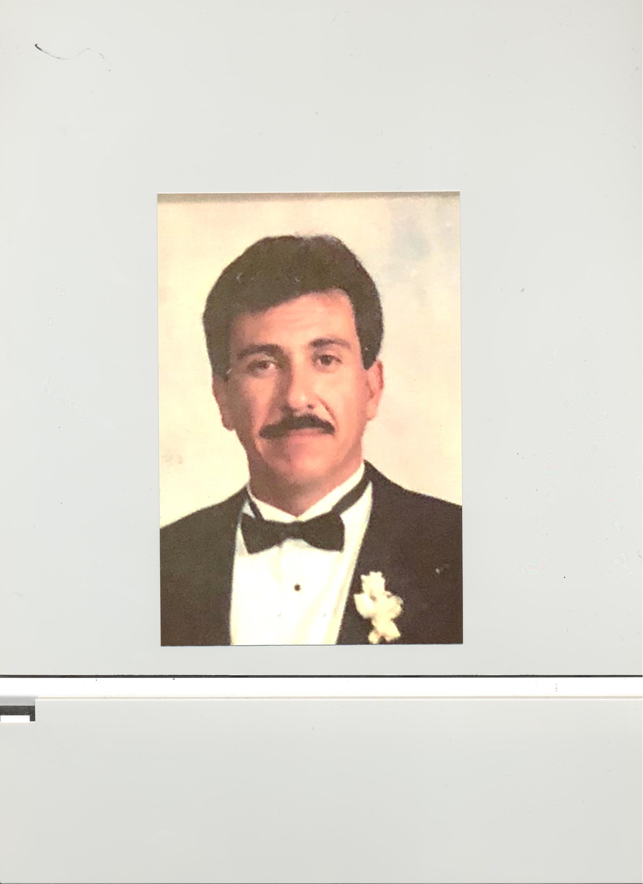 Obituary of Edward Pina